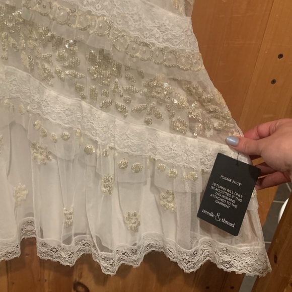 ‼️NEEDLE&THREAD dress‼️ - Picture 7 of 12